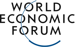 Logo of the World Economic Forum