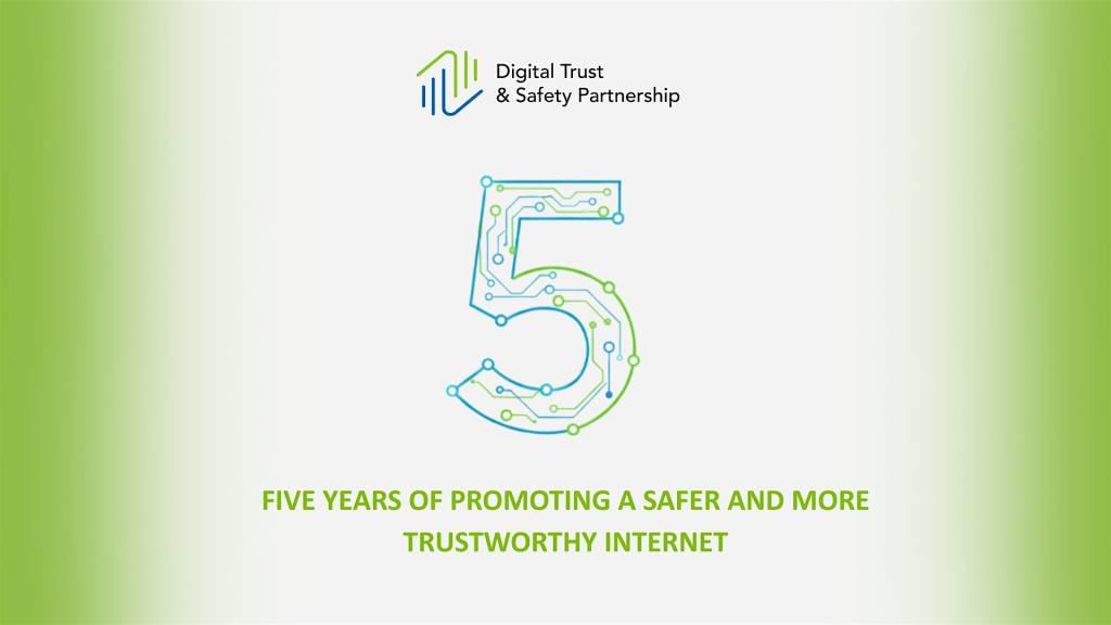 DTSP - 5 Years of Promoting a Safer and More TrustWorthy Internet